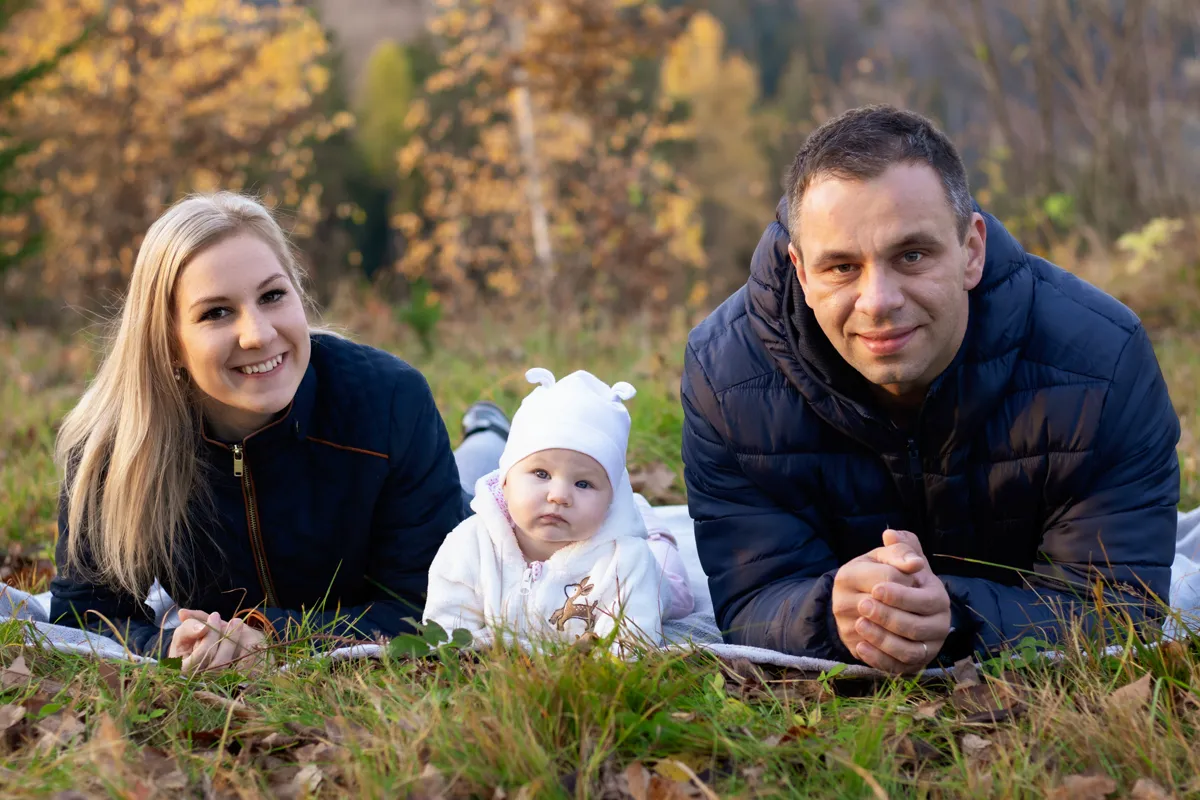 Popis služby: Rodinné focení